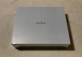 Aura 860006938383 Digital 9.7 Inch Black Onyx Picture Frame Sealed Read Description