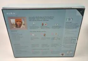 Af200-wst Aura Mason Warm Stone Luxe Wi-fi Digital Picture Frame #3