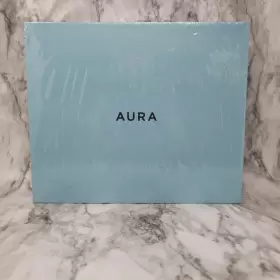 Af700-blk Aura Mason Luxe Digital Photo Frame