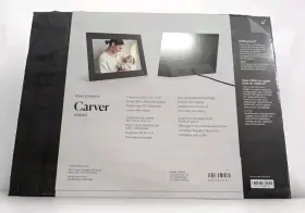 Afcf24-blk Aura #afcf24-blk Carver Stone By Digital Frame #2