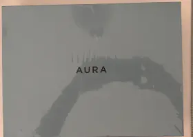 Agcf25-blk Aura Carver Stone Collection Digital Landscape Cinder. New Sealed