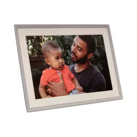 Afsc24-mat Aura Frames Cooper 10.5 Inch Hi-res Digital Picture Frame River Rock - #3
