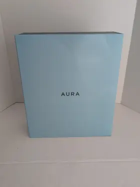 Fsra15 Aura Frame Digital Photo Model New Open Box Color Stone