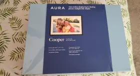 U12-10395083 Aura Digital Picture Frame