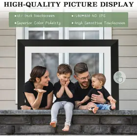 Xg-11 Aursear 10.1ftft Wifi Digital Picture Frame Electric Smart Photo #3