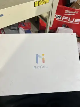 Nf-w09a-wa-2 Awa 1383 Nexfoto Elite 9 Inch Digital Photo Frame New In Box