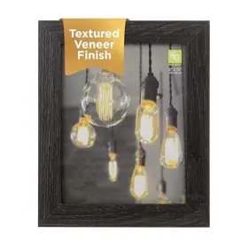 Ph44089-1 Az Home And Gifts Kieragrace Loft Picture Frame 8 X 10 Inch Driftwood Black