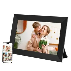 Cd-3x341f Beijing Cozyla Technology Ltd. 10.1 Inch Digital Picture Frame Hd Touch Screen Photo Black
