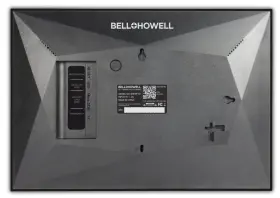 Bhdpf101-bk Bell Howell 10.1 Inch Smart Photo Frame With Frameo Black #3