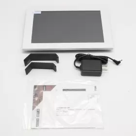 Bhdpf101-w Bell Howell 10.1 Inch Smart Photo Frame In White
