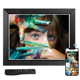 Benibela 607601289249 Wifi Digital-picture-frame Large Electronic Photo-frame - 17 Inch Full Hd Ips 32g