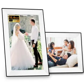 B001b Bgift 15.6 Inch Large Digital Picture Frame 1920 1080 Ips Fhd Touch Screen Smart