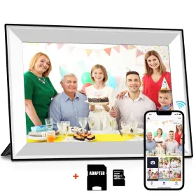 Wf12at Bgift 10.1 Inch Wifi Digital Picture Frame #2