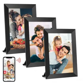 B-102k-3 Bigasuo Frameo 10.1 Inch Wifi Digital Picture Frame 1280x800 Hd Ips Touch Screen Pho