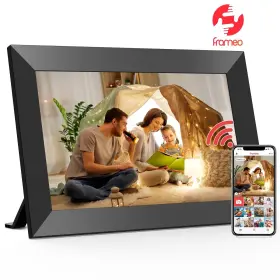 B-dzxk-01 Bigasuo 10.1 Inch 16gb Wifi Digital Picture Frame