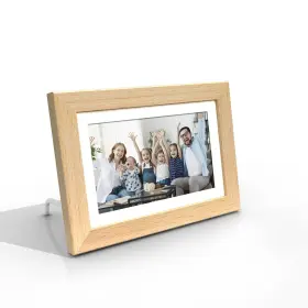 Us-f7 Bigme F7 Digital Photo Frame 7 Inch Color Epaper Screen Mobile App Wifi Sharing