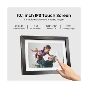 Diamonds-168-32gb Bihiwoia 10.1ftft Frameo Digital Picture Frame 32gb Wifi Photo 1280x800 #2