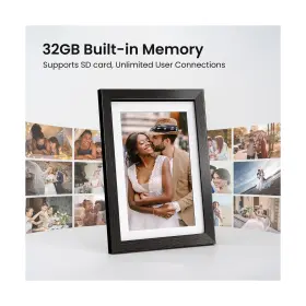 Diamonds-168-32gb Bihiwoia 10.1ftft Frameo Digital Picture Frame 32gb Wifi Photo 1280x800 #3