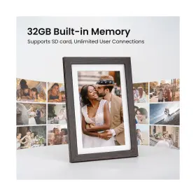 Diamonds-188 Bihiwoia 32gb Frameo Digital Picture Frame 10.1 Inch Wifi Photo 1280x8 #3