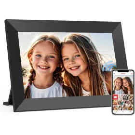Cp-c661 Bn-link Digital Picture Frame 10.1 Inch Ips Hd Touchscreen 1280x800
