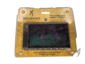 Browning 400048484952 7ftft Picture And Video Viewer