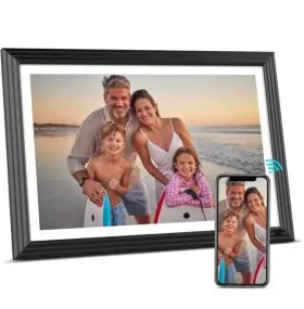 Bs-m10f Bsimb Elite 10.1 Inch Digital Picture Frame Bs-m10f-new Open Box