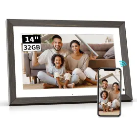 Bs-w14x Bsimb 14 Inch Wifi Digital Picture Frame Large Photo Fra