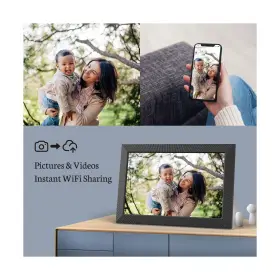Bs-w17d Bsimb 17 Inch Large Digital Picture Frame 64gb Fhd Wifi Photo #2