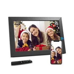 Bs-w17d Bsimb 17 Inch Large Digital Picture Frame 64gb Fhd Wifi Photo