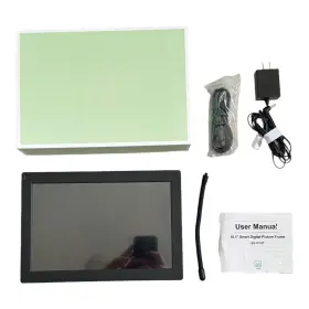 Es-wyjs-0326-274 Bsimb 32gb 10.1 Inch Wifi Digital Photo Frame Smart Picture