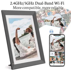 W11b Bsimb 11 Inch 2k Digital Photo Frame Wifi 2176x1600 Ultra-clear Ips #3