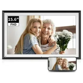 W156n Bsimb 64gb 15.6 Inch Fhd Extra Large Wifi Digital Picture Frame Size