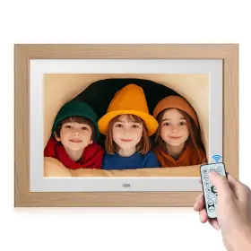 Bwjbsw 972072905658 10.1 Inch Digital Picture Frame With Remote Control 1280 800 Ips Full View Ult