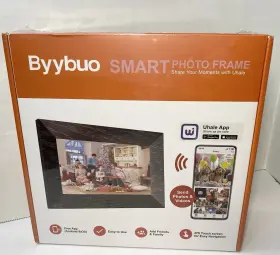 X003x5miu5 Byybou Byybuo Smart Photo Frame Uhale Ips 7 Inch Touch Screen New For Android And Ios