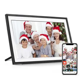 Pzw2oe Camnoon Wifi Digital Photo Frame 15.6 Inch Picture 1280x800 I