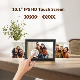 Canupdog 313098992998 10.1 Inch Digital Picture Frame Wifi Photo With 1280x800 Ips Lcd T #3