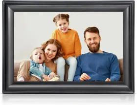 1280x800hd Canupdog 711181776928 10.1 Inch Wifi Digital Picture Frame Ips Touch Screen Photo