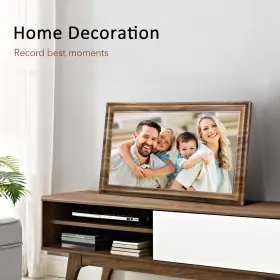 Canupdog 723735917992 16 Inch Large Digital Picture Frame Photo With 32gb Storage Wa #2