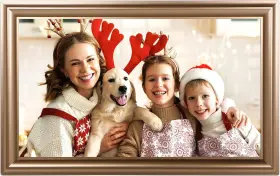 1080 Canupdog 744110196337 16 Inch Large Digital Picture Frame Wifi Photo With