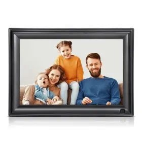 Zxs-004 Canupdog Wifi Digital Picture Frame 10.1 Inch 1080p Ips Touch Screen