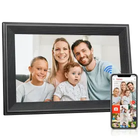 Zxs-006 Canupdog 10.1 Inch Smart Digital Picture Frame Wi-fi Cloud Hd 1280x800 Ips #2