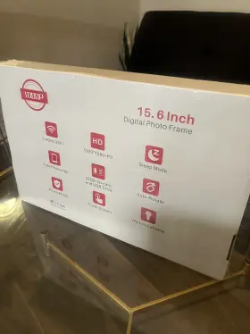 B0ctc1jlm4 Caxtonz 15.6in Digital Picture Frame #2