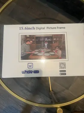 B0ctc1jlm4 Caxtonz 15.6in Digital Picture Frame #3