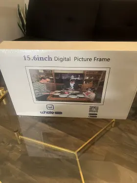 B0ctc1jlm4 Caxtonz 15.6in Digital Picture Frame