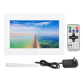 1024 Ccdes 843936901438 10 Inch Hd X 600 Led Digital Picture Frame With Remote Control #2
