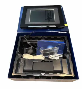 000-160-131-105 Ceiva New Share 8 Inch Digital Picture Frame 2008 Vtg #2