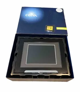 000-160-131-105 Ceiva New Share 8 Inch Digital Picture Frame 2008 Vtg