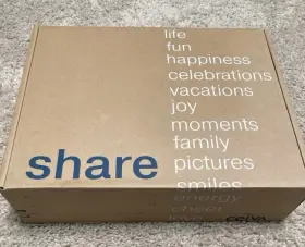 063-206-233-235 Ceiva Digital Photo Frame. Unopened In Original Box. Never Used
