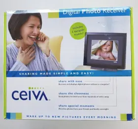 Ceiva 681726000453 New Factory Sealed Digital Photo Receiver