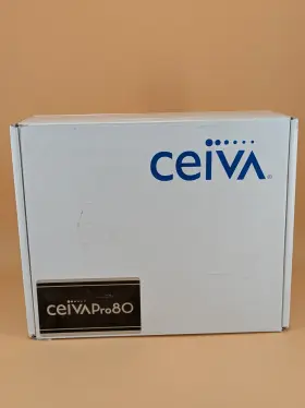 Lf4008b Ceiva Pro80 Digital Photo Frame Lf4008 - New Open Box Pro Model Instant Display
